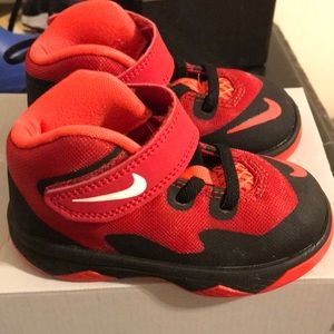 Lebron James Nike’s (Toddler)